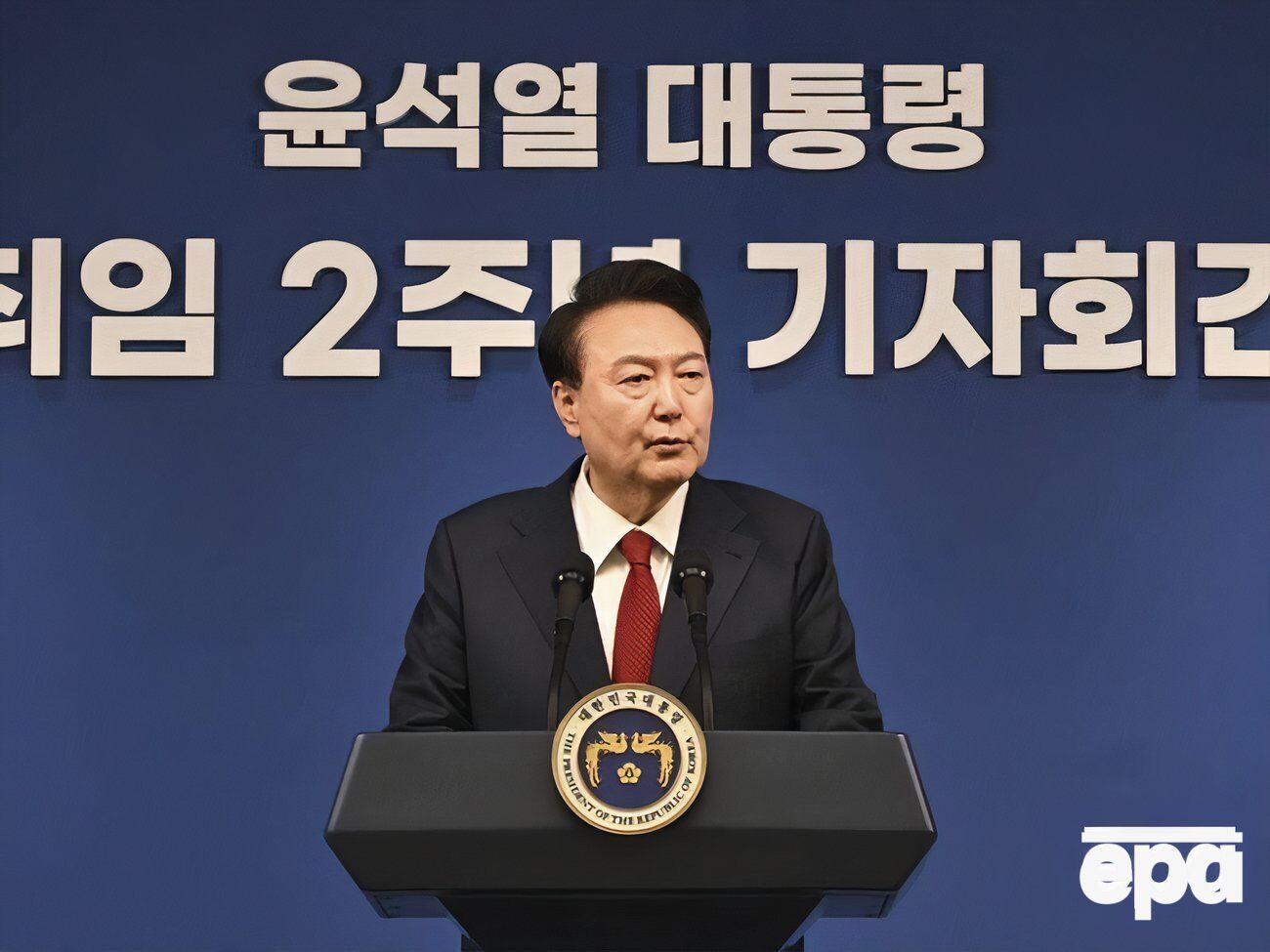 В Южной Корее все же хотят арестовать президента