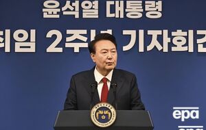 В Южной Корее все же хотят арестовать президента