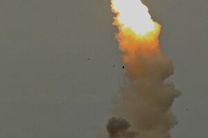 Українська ППО знищила пару керованих Х-59