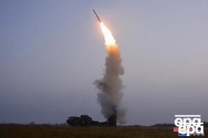 Запуск ракети зафіксували приблизно о 12.00 6 січня з району столиці КНДР Пхеньяну