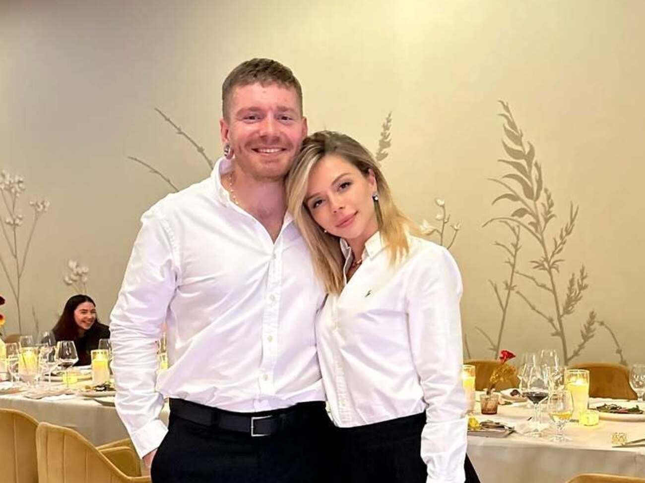 Кривошапко одружився втретє