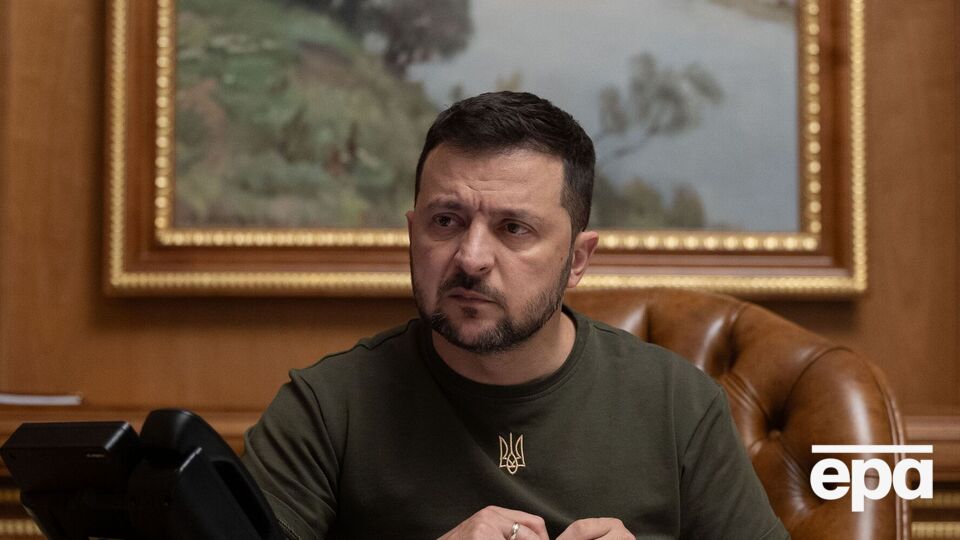 Зеленський висловився щодо допомоги від США