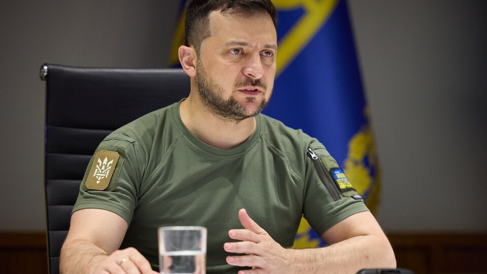 Зеленський прокоментував можливість переговорів із Путіним