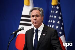 Переговори щодо припинення війни можуть розпочати наступного року, вважає Блінкен