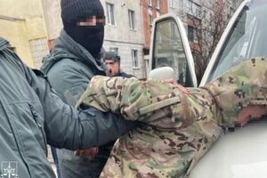 Одним із затриманих виявився 16-річний студент із Кіровоградської області