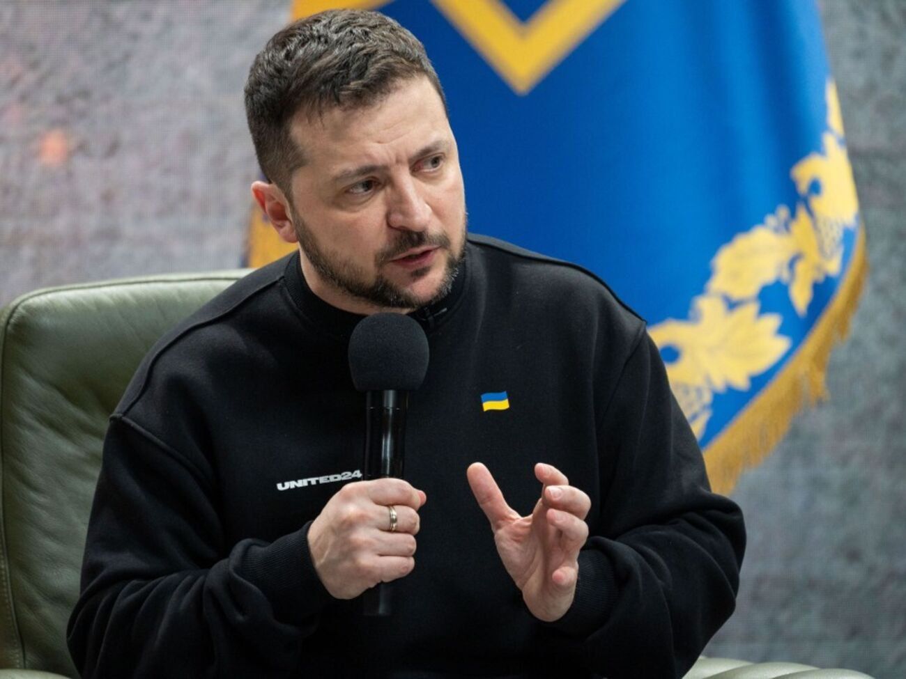 Зеленський відповів, чи пробачать українці росіянам війну