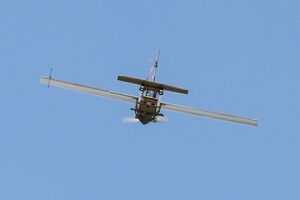 Оккупанты использовали дрон "Молния"