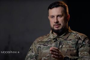 Андрій Білецький: Я майже щаслива людина, наскільки тут це можливо