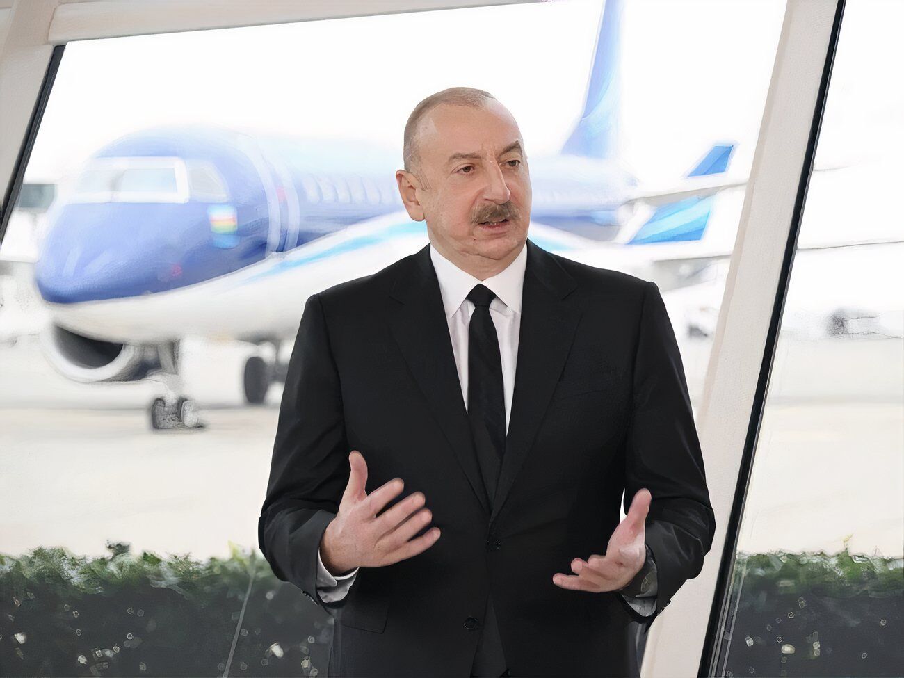 Алієв вимагає покарати винних, закликає забезпечити повну прозорість розслідування й дотримуватися гуманного підходу