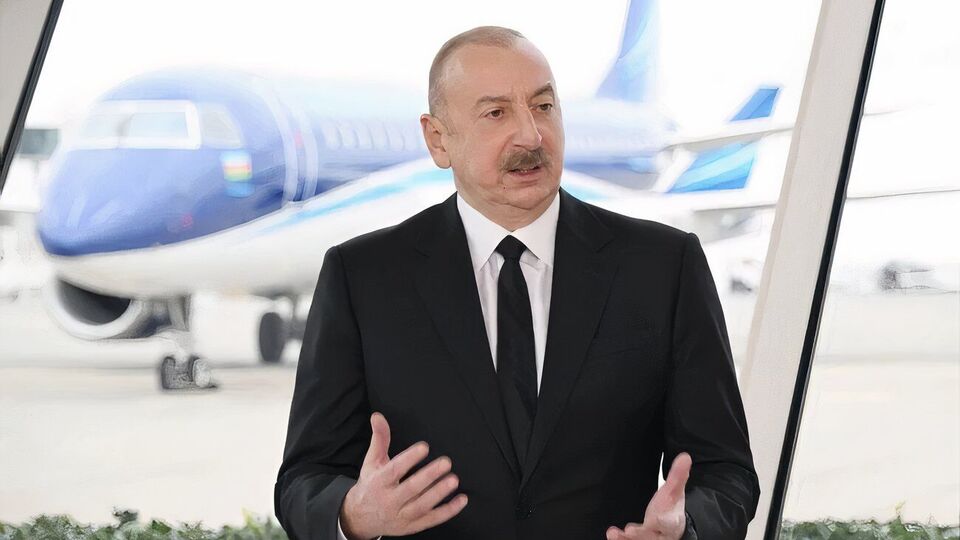 Алієв вимагає покарати винних, закликає забезпечити повну прозорість розслідування й дотримуватися гуманного підходу