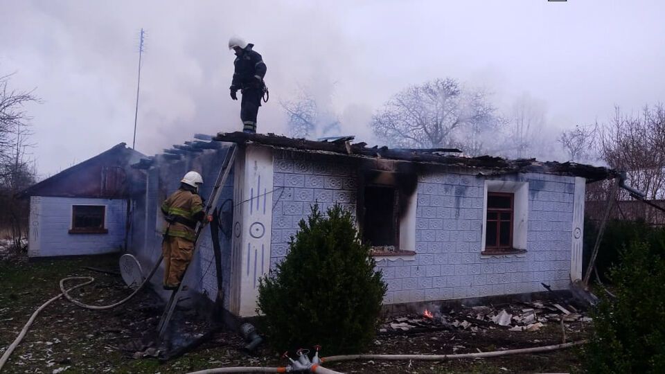 Тіла виявили під час дорозвідки, зазначили в ДСНС