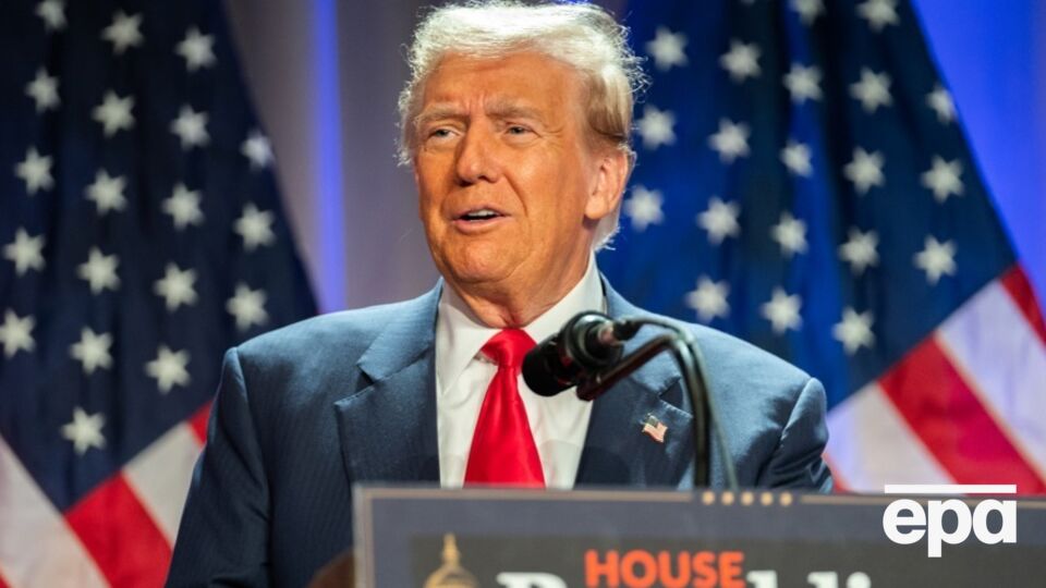 Сенатори розповіли, як ставляться до ідей Трампа