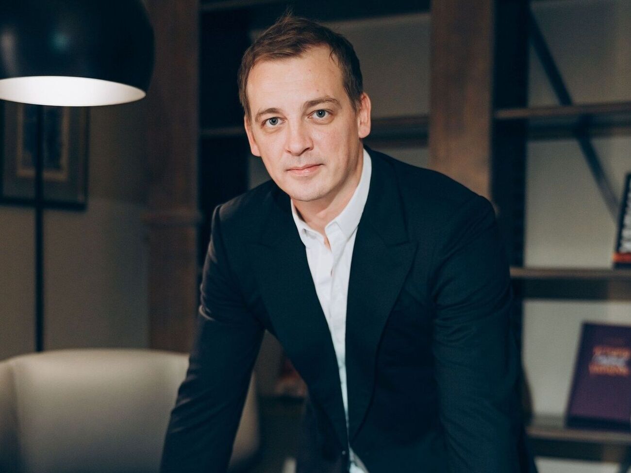 Носов: Я прибічник оренди