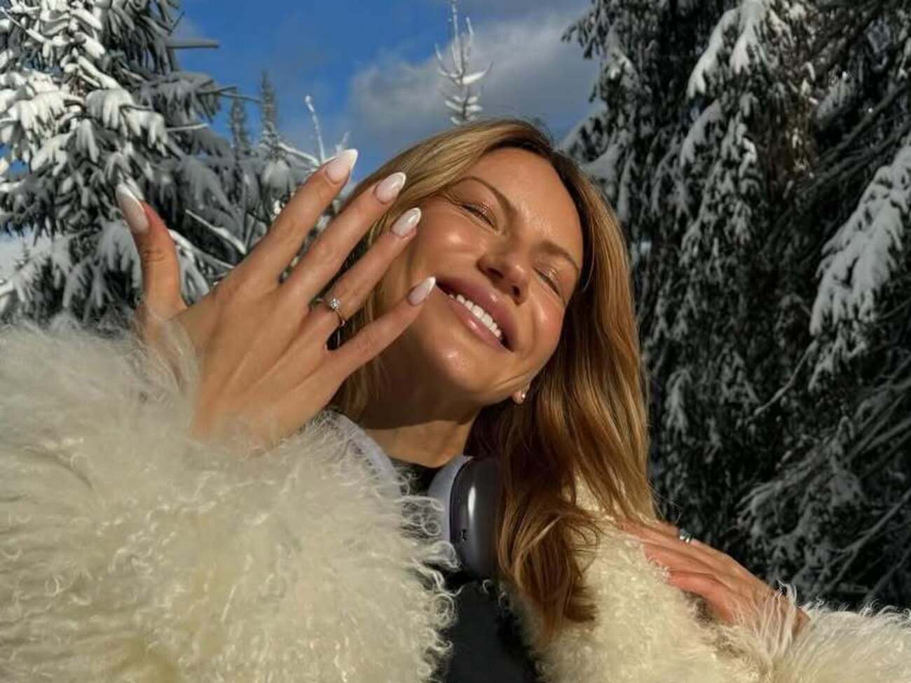 Нікітюк підтвердила стосунки з бойфрендом у жовтні