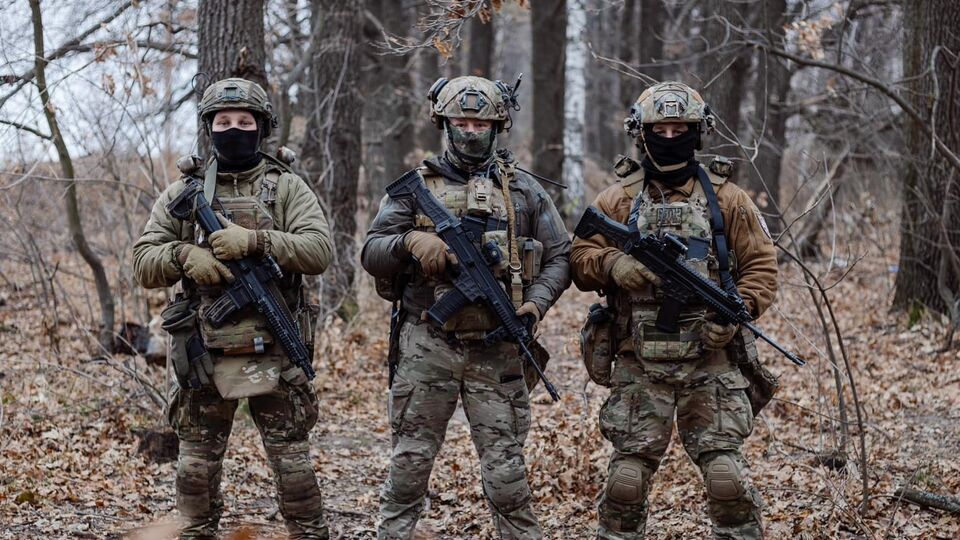 Украинские войска возобновили наступление минимум на трех участках в пределах плацдарма в Курской области, отметили в ISW 6 января