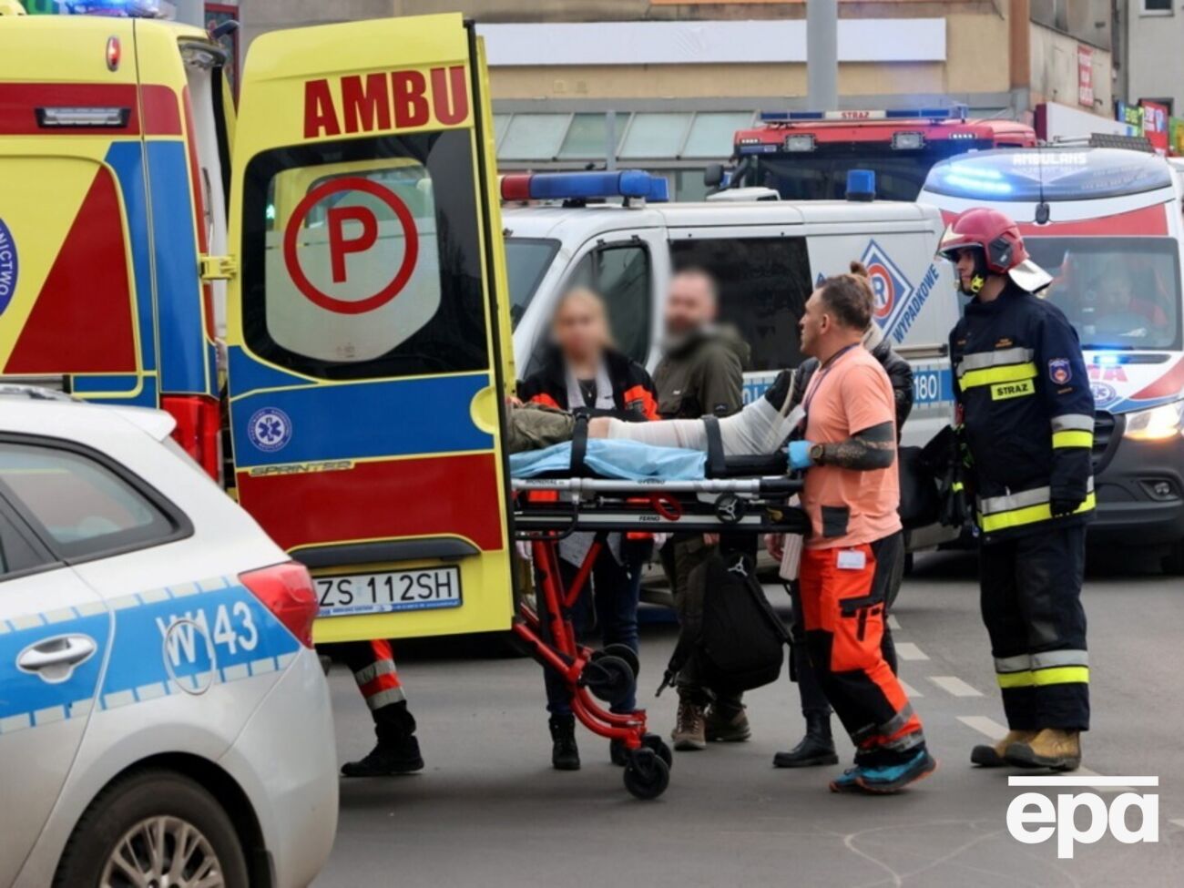 Подросток скончался в больнице