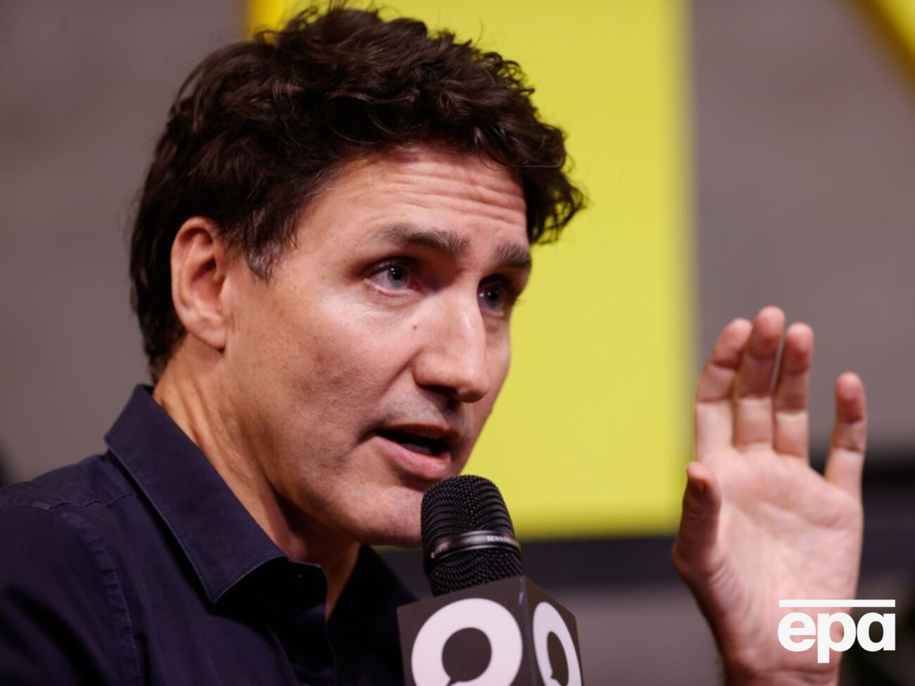 Трюдо на посаді прем'єр-міністра Канади перебуває із 2015 року