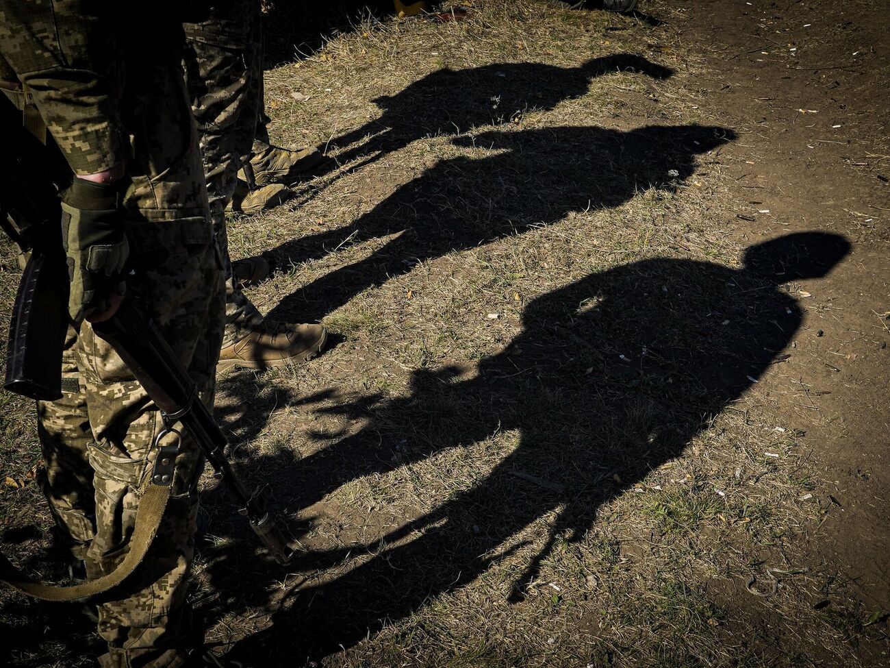 Убивство українських військових розслідують як воєнний злочин, зазначили в ОГПУ