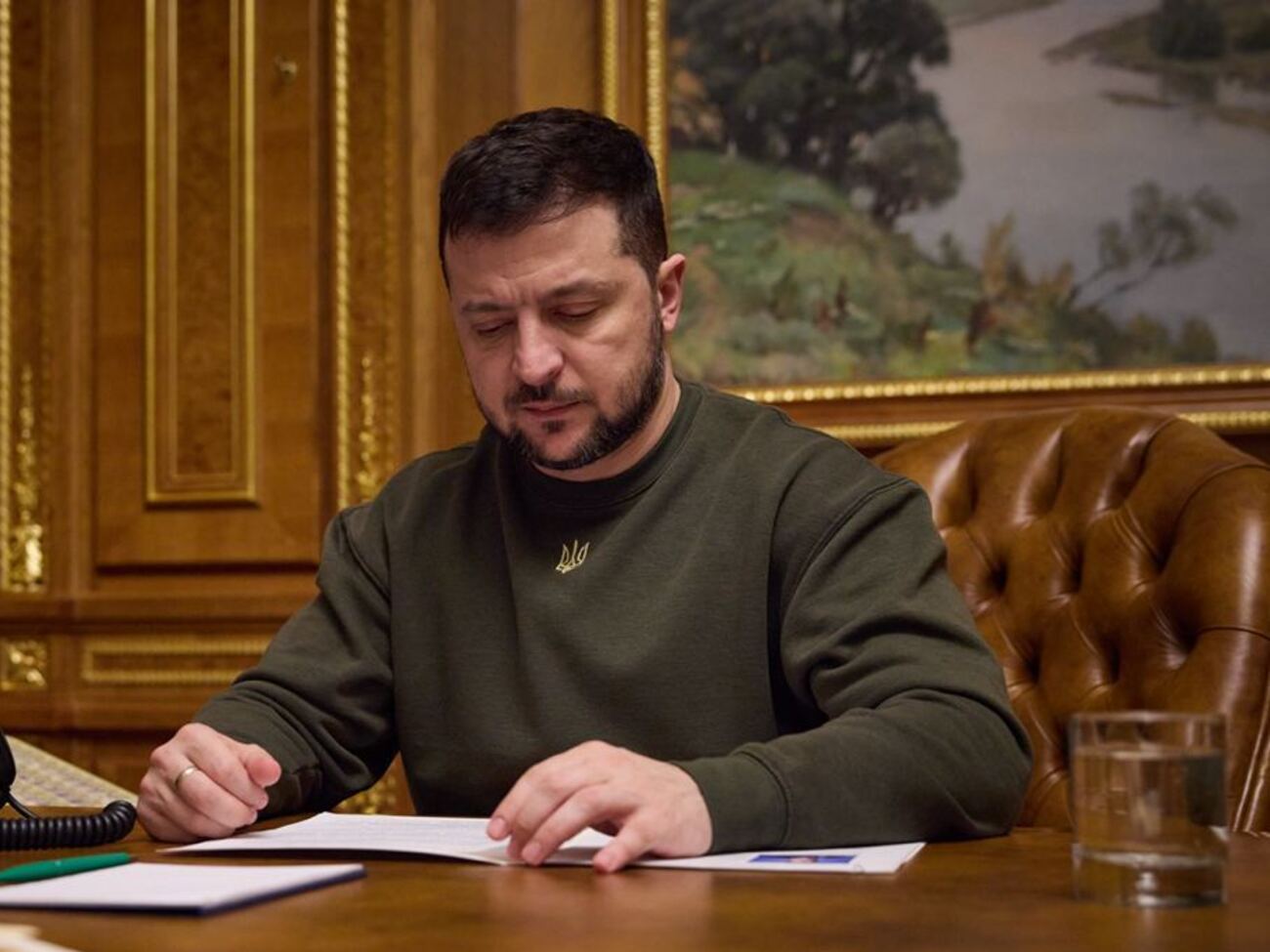 Зеленський вніс зміни у документ, який ухвалили понад чотири роки тому