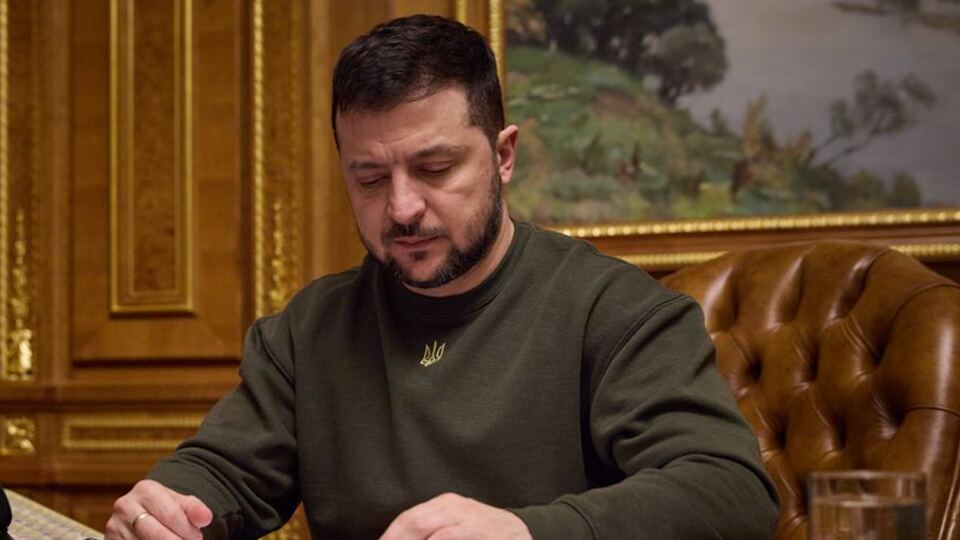 Зеленський вніс зміни у документ, який ухвалили понад чотири роки тому