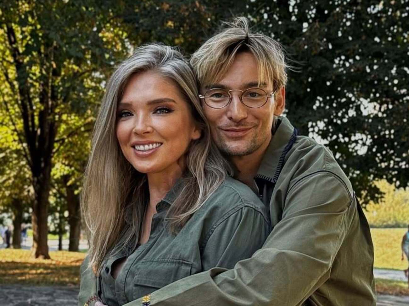 Бадоев и Навроцкая презентовали проект в 2022 году