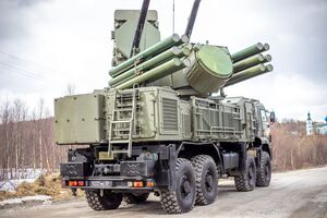 Россияне потеряли два "Панциря" в Херсонской области, рассказали в ВМС Украины