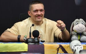 Усик постійно демонструє свої виняткові навички поза межами України, зазначили у WBC