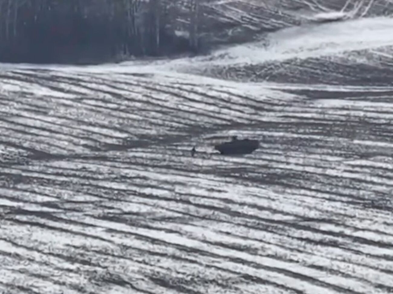 После тяжелых боев у галицких десантников закончился боекомплект, а противник был совсем рядом и представлял опасность, рассказали в 80-й бригаде