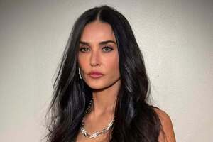 Деми Мур получила статуэтку за роль в ленте "Субстанция"