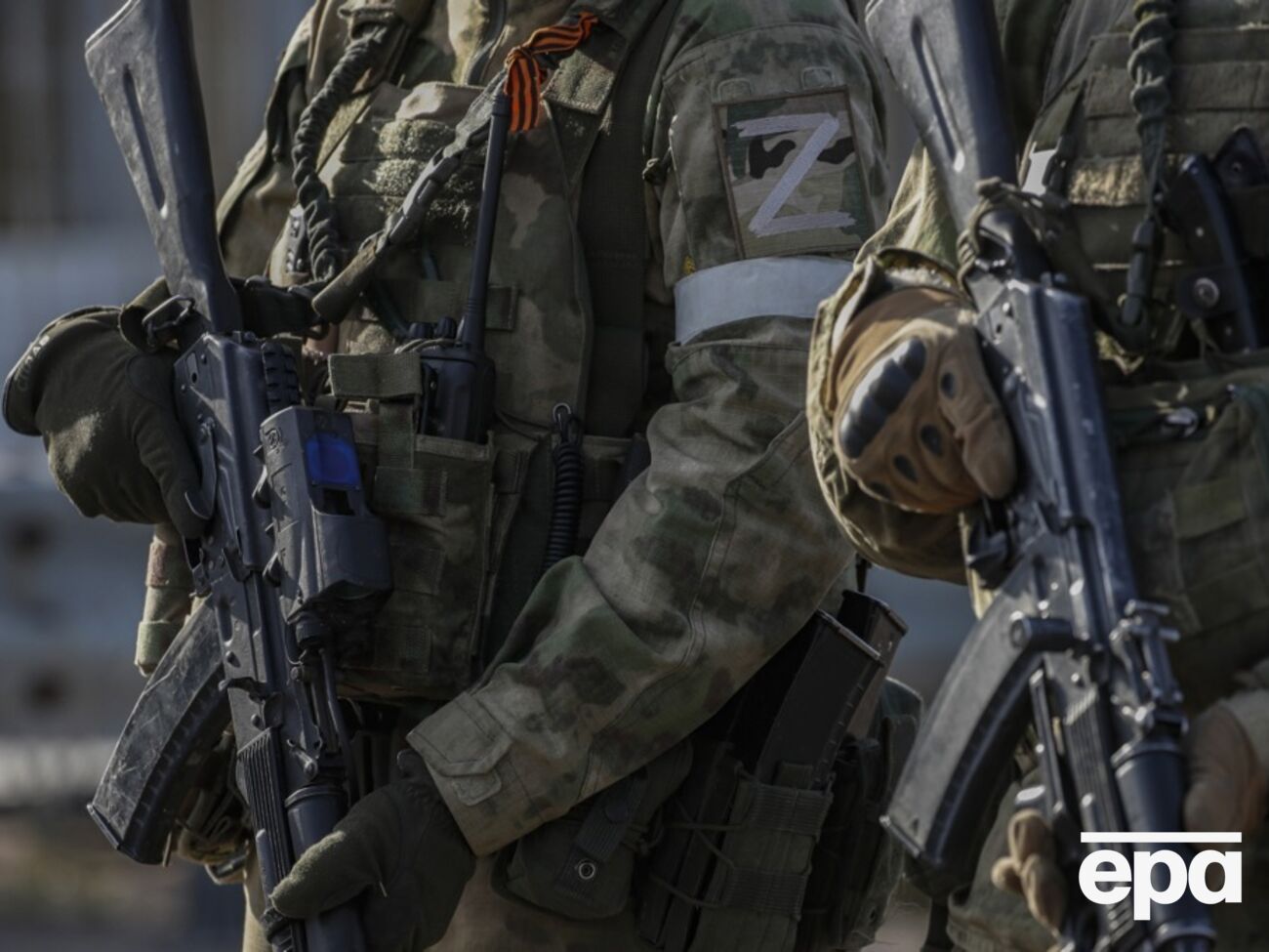 Ведя преступную войну, армия РФ не гнушается прибегать к самым подлым преступлениям, отметили в ГУР МО