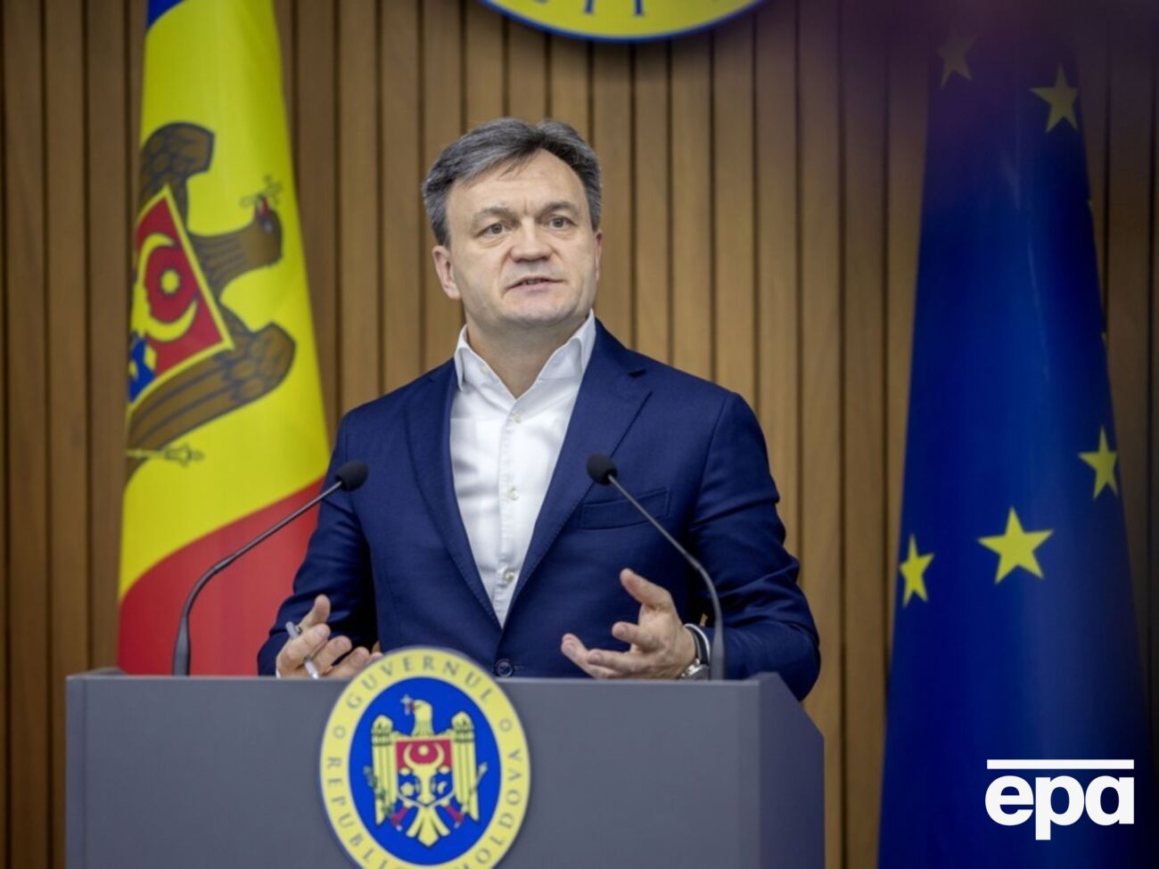 Речан: Цель России – создать нестабильность в регионе