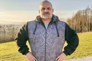 Вирастюк – отец пятерых сыновей