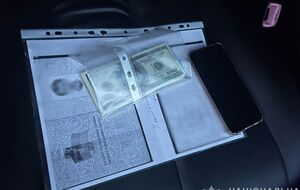 Клиентов подозреваемый обещал оформить каратистами, отметили в Нацполиции