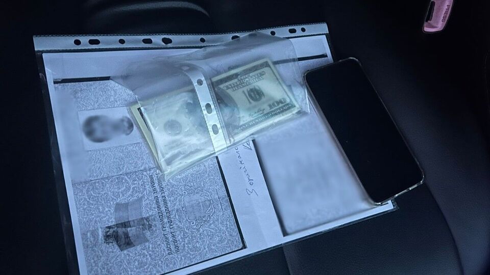 Клиентов подозреваемый обещал оформить каратистами, отметили в Нацполиции