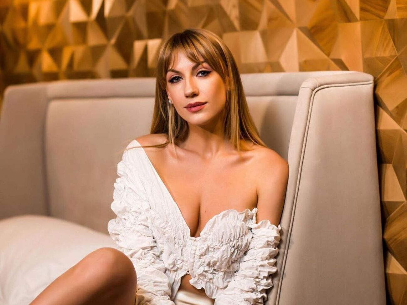 Нікітюк повідомила, що їй зробили пропозицію руки й серця