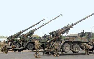 Официальный представитель французской армии рассказал, что несколько десятков украинских солдат дезертировали во время обучения во Франции, отметило AFP