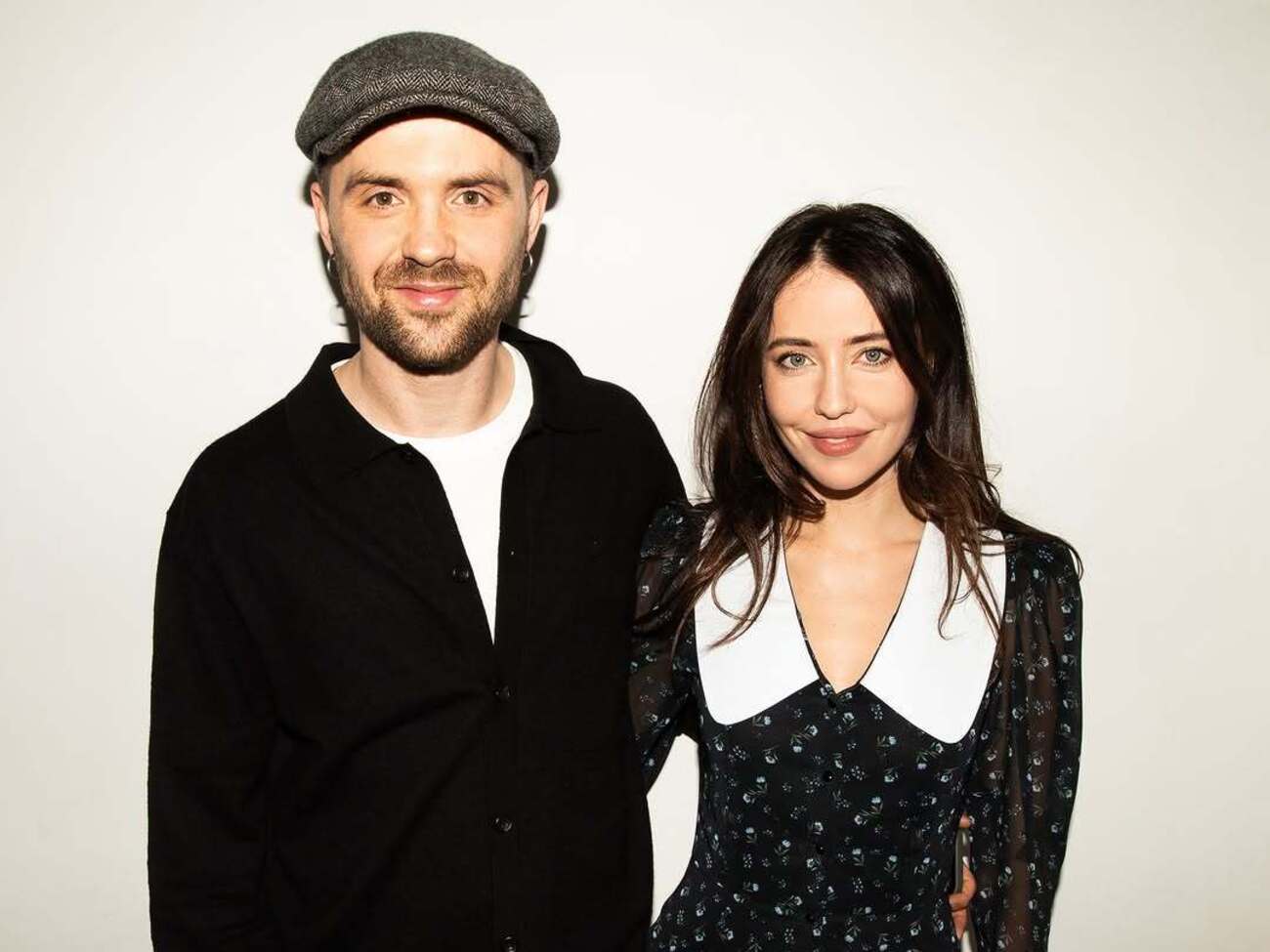 Дорофеева и Кацурин поженились летом 2023 года