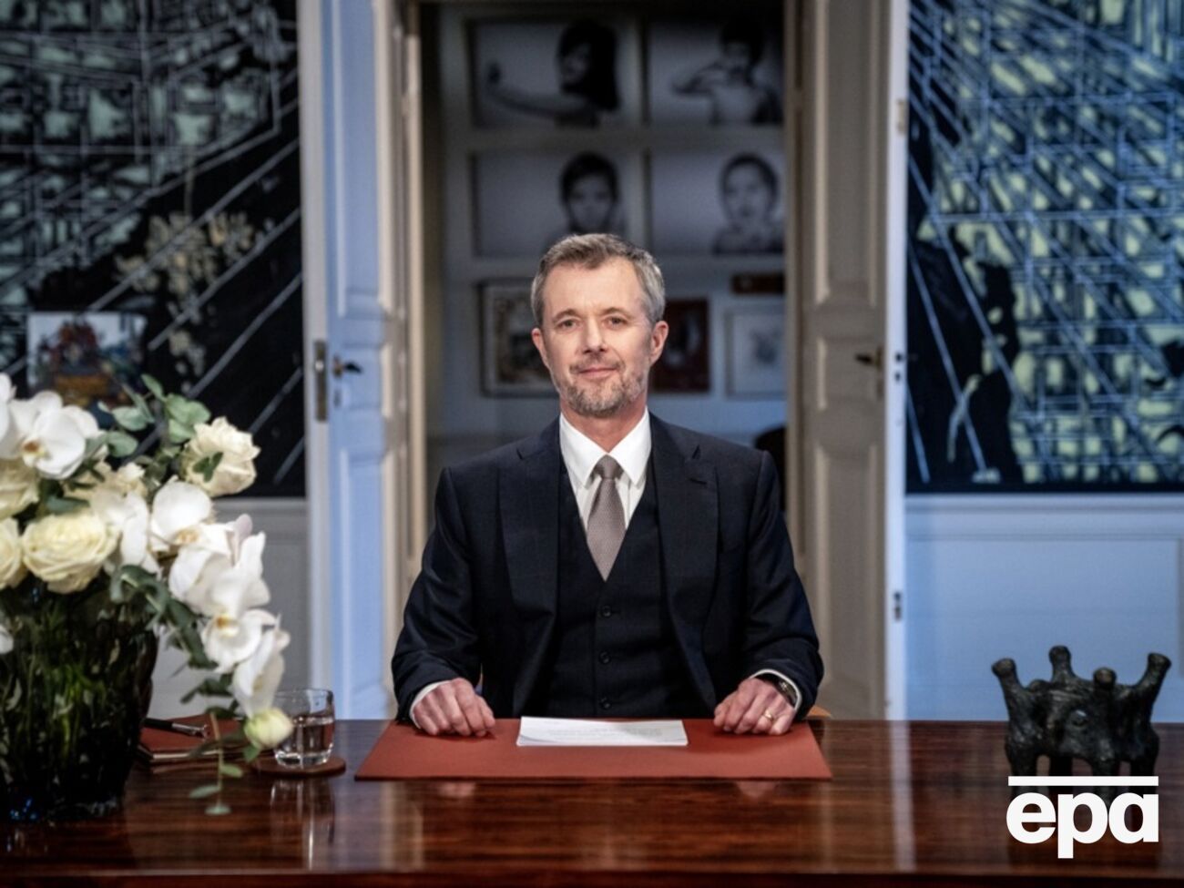 В новогодней речи Фредерик Х заявил о единстве и преданности каждого Королевству Дания – вплоть до Гренландии