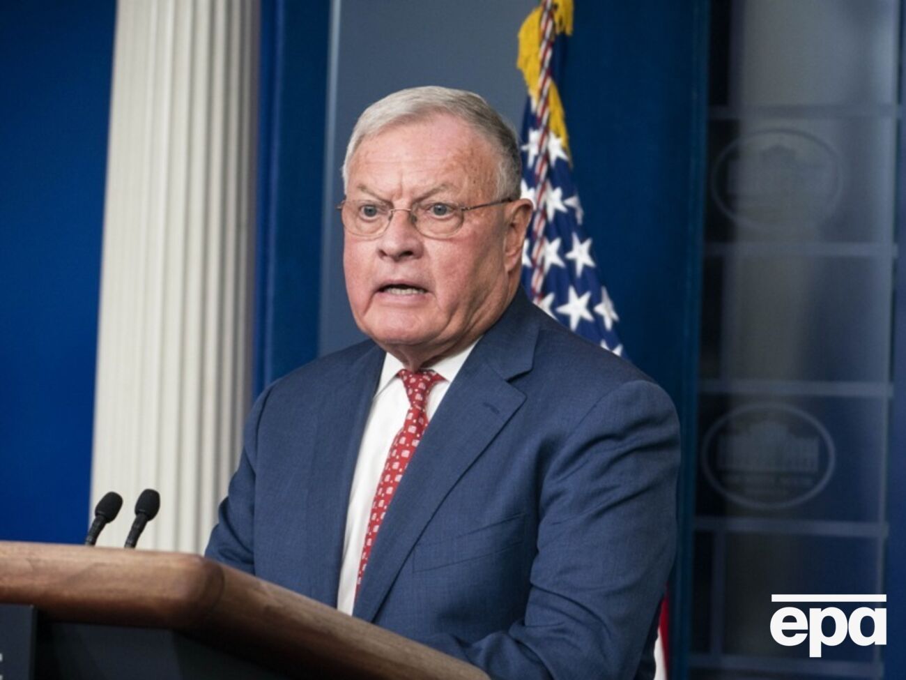 Келлог не приедет в Киев до вступления Трампа в должность