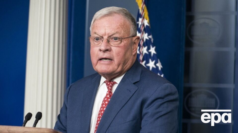 Келлог не приїде в Київ до вступу Трампа на посаду