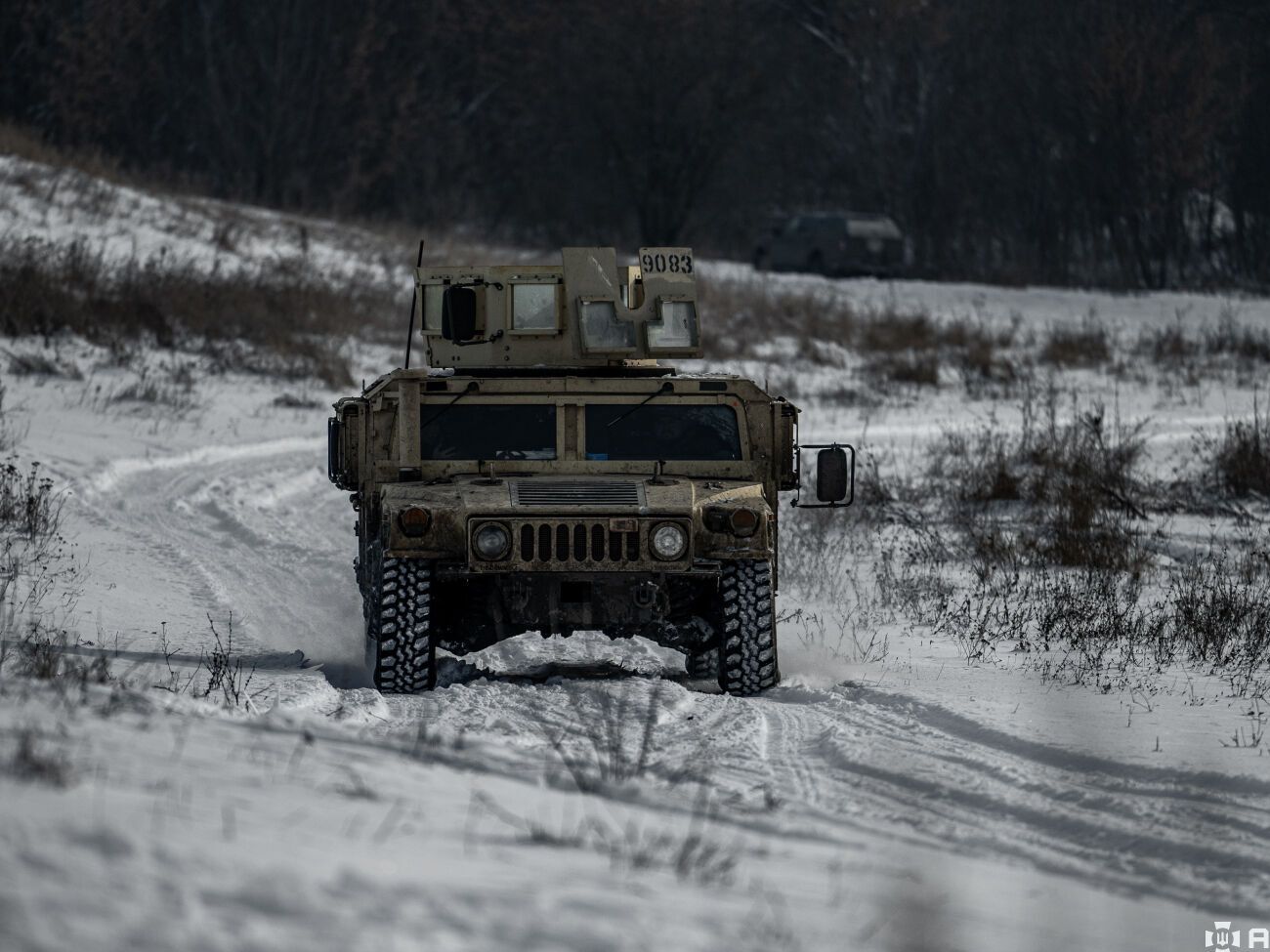 На покровском направлении ВСУ отбили 41 атаку РФ