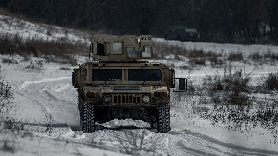 На покровском направлении ВСУ отбили 41 атаку РФ