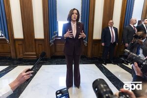 Трамп набрав 312 голосів виборників, Гарріс – 226