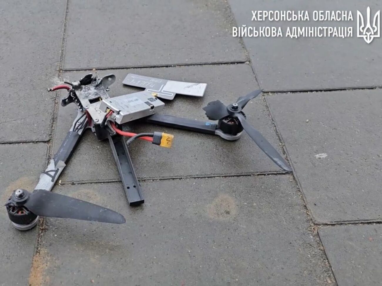 Усіх потерпілих унаслідок атаки дронів країни-агресора РФ шпиталізували