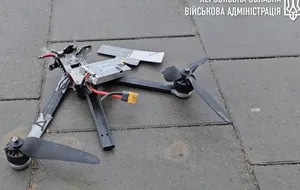 Усіх потерпілих унаслідок атаки дронів країни-агресора РФ шпиталізували
