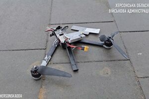 Усіх потерпілих унаслідок атаки дронів країни-агресора РФ шпиталізували