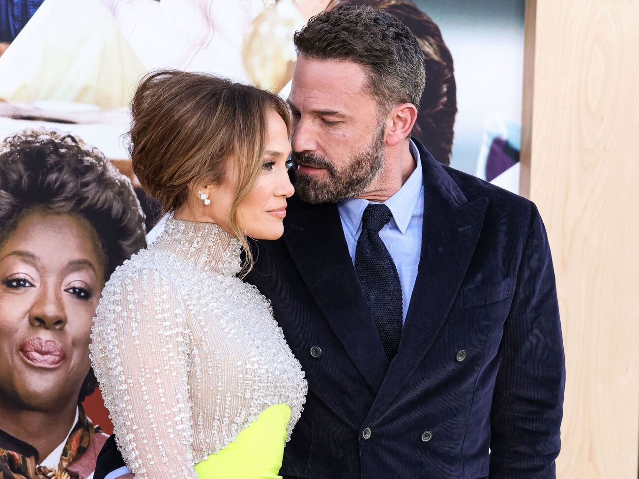 Лопес та Аффлек прожили у шлюбі два роки