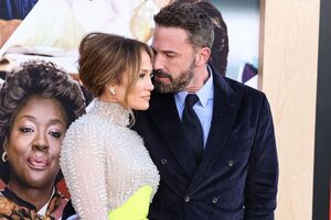 Лопес та Аффлек прожили у шлюбі два роки