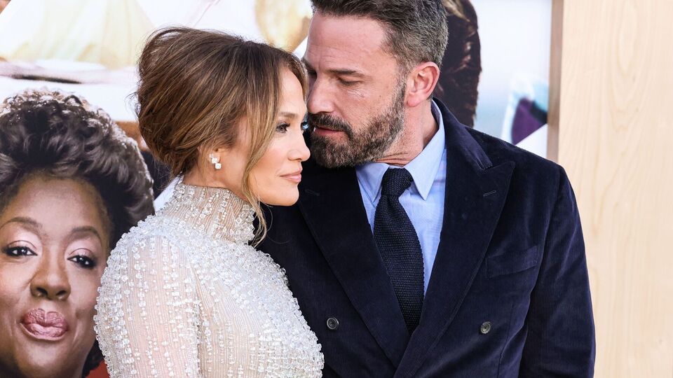 Лопес та Аффлек прожили у шлюбі два роки