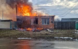 Семенівка під артилерійським вогнем ворога відучора, зазначив начальник Чернігівської ОВА